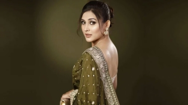 অবশেষে মেহজাবীনের স্বপ্ন পূরণ