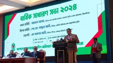 অপরাধ কমাতে পুলিশের কাছে ম্যাজিক নেই: আইজিপি
