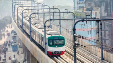 দাম বাড়ল মেট্রোরেলের টিকিটের