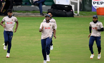 চেন্নাইয়ে দলের সঙ্গে যোগ দিলেন সাকিব, আজ করেছেন অনুশীলন