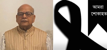 প্রবাসে মুক্তিযুদ্ধের অন্যতম সংগঠক সুলতান মাহমুদ শরীফ আর নেই