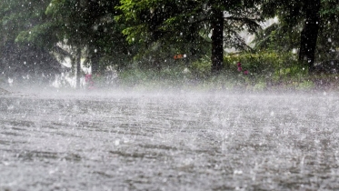 তিন বিভাগে ভারী বর্ষণের পূর্বাভাস