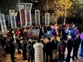 শহীদ বুদ্ধিজীবী দিবস লন্ডনে অনুষ্ঠিত: প্রদীপ প্রজ্বলন ও আবৃত্তি অনুষ্ঠান