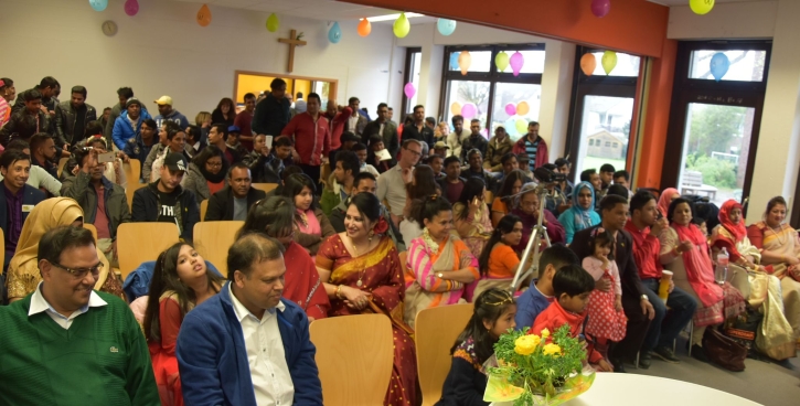 Bangladeshi Women in Germany: Tackling Challenges at Home and Society