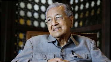 হাসপাতালে মালয়েশিয়ার সাবেক প্রধানমন্ত্রী মাহাথির মোহাম্মদ