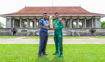 বুধবার মাঠে গড়াবে বাংলাদেশ-শ্রীলঙ্কা প্রথম ওয়ানডে