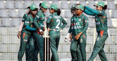 নারী বিশ্বকাপের সূচি প্রকাশ, বাংলাদেশ খেলবে অন্তত ৭ ম্যাচ