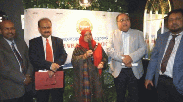 লন্ডনে মৌলভীবাজার ওয়েলফেয়ার অ্যান্ড এডুকেশন ট্রাস্ট ইউকের সেমিনার অনুষ্ঠিত