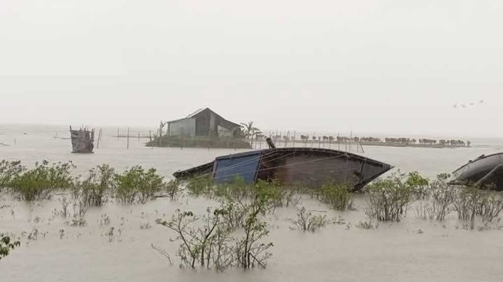 দেশের ৬ জেলায় বন্যার পূর্বাভাস দেশের ৬ জেলায় বন্যার পূর্বাভাস