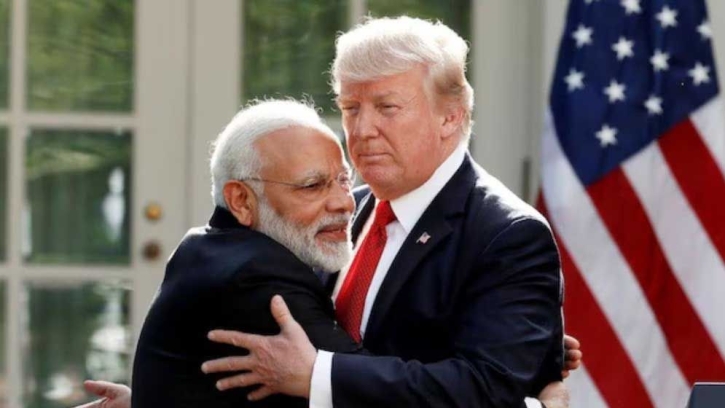 পাকিস্তানের ঘুম কেড়ে ভারতকে বড় অস্ত্র দিলেন ট্রাম্প পাকিস্তানের ঘুম কেড়ে ভারতকে বড় অস্ত্র দিলেন ট্রাম্প
