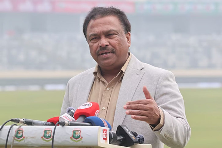 বিসিবি সভাপতি ফারুকের বিরুদ্ধে অনাস্থা জানিয়ে ৮ পরিচালকের চিঠি