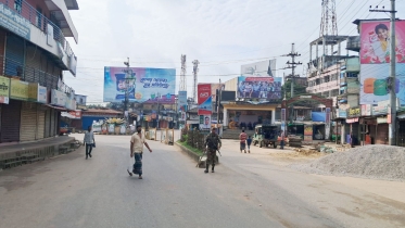 থমথমে খাগড়াছড়ি, ১৪৪ ধারা বলবৎ