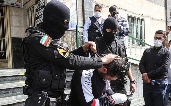 ইরানে মোসাদের ৪ সন্দেহভাজন গুপ্তচর গ্রেপ্তার