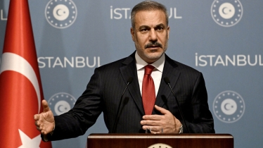 তুরস্ককে ‘নতুন শত্রু’ বানাতে চায় ইসরায়েল: তুর্কি পররাষ্ট্রমন্ত্রী