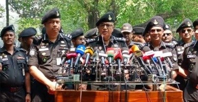 নববর্ষে নিশ্ছিদ্র নিরাপত্তা ব্যবস্থার নিশ্চয়তা র‍্যাব মহাপরিচালকের