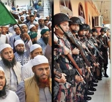 বাংলাদেশে ধর্মীয় মৌলবাদীদের অতিসক্রিয়তা উদ্বেগজনক