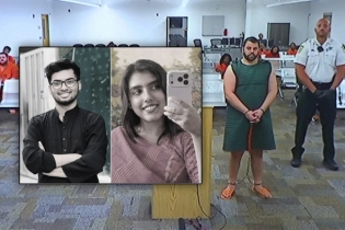 ইউএসএফ-এর দুই বাংলাদেশি শিক্ষার্থী হত্যার লোমহর্ষক তথ্য ফাঁস ইউএসএফ-এর দুই বাংলাদেশি শিক্ষার্থী হত্যার লোমহর্ষক তথ্য ফাঁস
