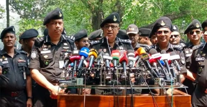 নববর্ষে নিশ্ছিদ্র নিরাপত্তা ব্যবস্থার নিশ্চয়তা র‍্যাব মহাপরিচালকের