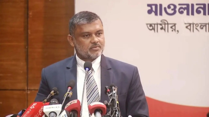 গণভোটের রায় না মানলে ঘোর সংকটের হুঁশিয়ারি শিশির মনিরের