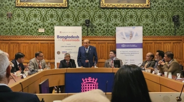 No superpower will save Bangladesh – Only its people can, says Lord Rami Ranger