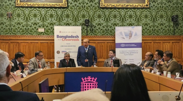 No superpower will save Bangladesh – Only its people can, says Lord Rami Ranger