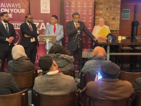 টাওয়ার হ্যামলেটস ইন্ডিপেনডেন্টস পার্টির আনুষ্ঠানিক যাত্রা শুরু