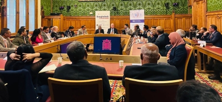 Bangladesh election credibility at risk without inclusion, says British MP Bob Blackman