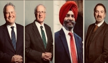 British MPs warn Bangladesh election risks “disenfranchising millions” Ansar Ahmed Ullah