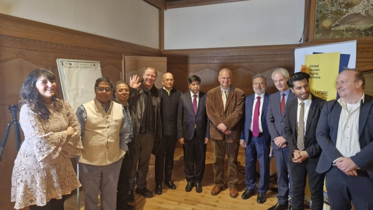 International conference on blasphemy allegations in Bangladesh concluded