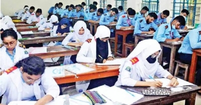 সারা দেশে শুরু হলো এইচএসসি ও সমমান পরীক্ষা, অংশ নিচ্ছেন ১২ লাখ ৭০ হাজার পরীক্ষার্থী