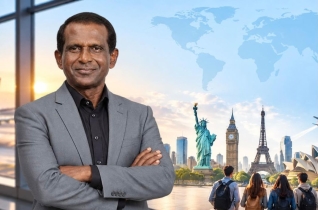 অভিনয় থেকে কর্পোরেট জগতে নতুন যাত্রা হাসান মাসুদের
