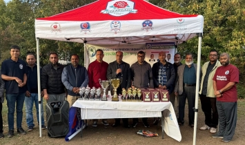 ঢাকাদক্ষিণ উন্নয়ন সংস্থা ইউকে’র আয়োজনে ঢাকাদক্ষিণ ভিলেজ কাপ ফুটবল টুর্নামেন্ট অনুষ্ঠি