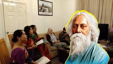 রবীন্দ্রনাথ ঠাকুরের ঐতিহাসিক ইউরোপ সফরের শতবর্ষ পূর্তিতে লন্ডনে বিশেষ সাংস্কৃতিক সন্ধ্যা