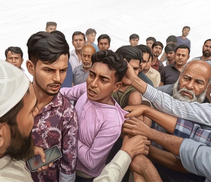 ট্যাগ নয়, মানুষকে মানুষ হিসেবে দেখার সময় এসেছে